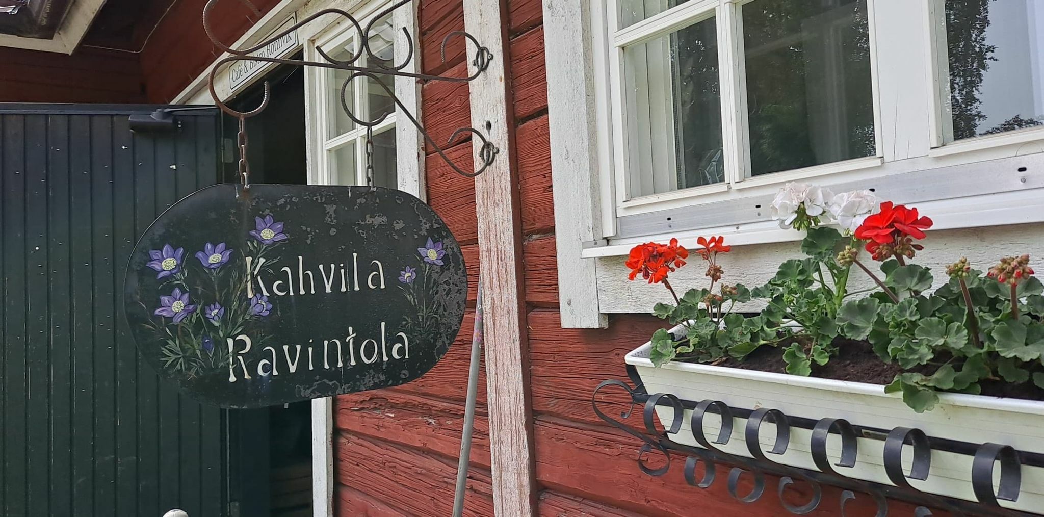 Rönnvikin kahvila