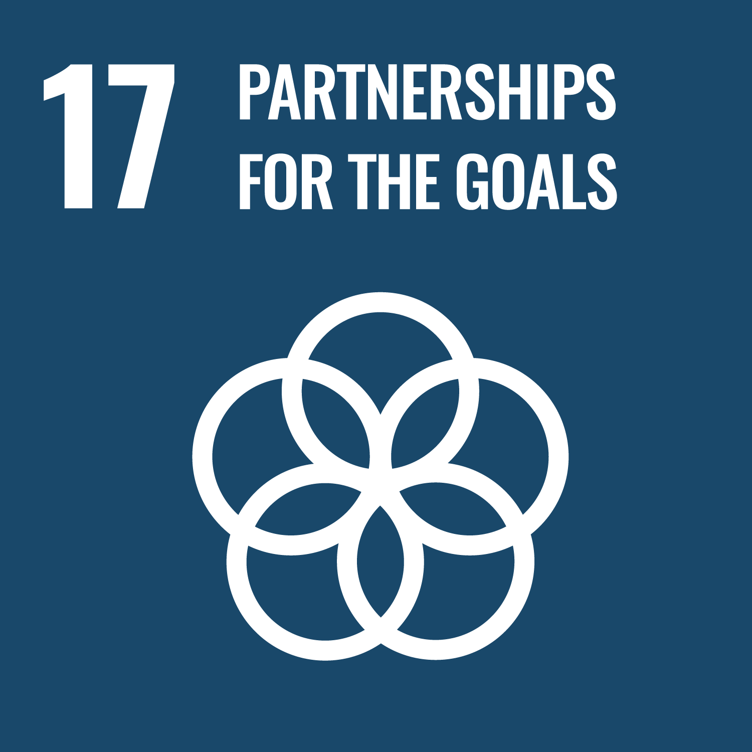 Social Development Goal: Partnerships for the goals